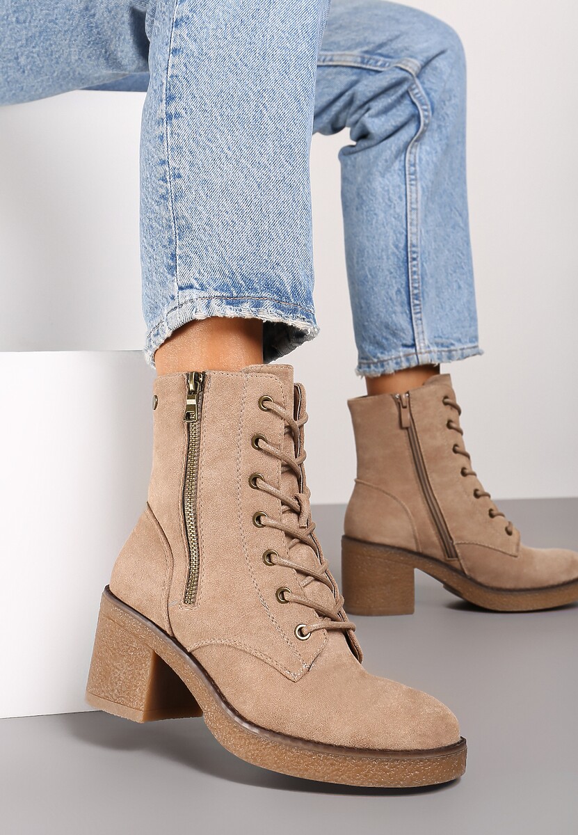 Botine Bej 1