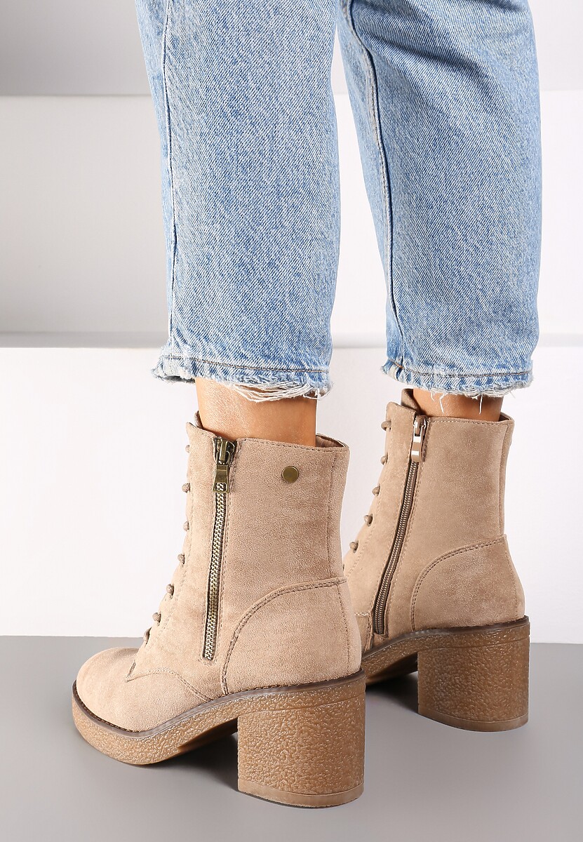 Botine Bej 3