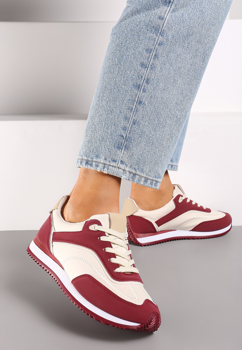 Sneakers Bordo 1