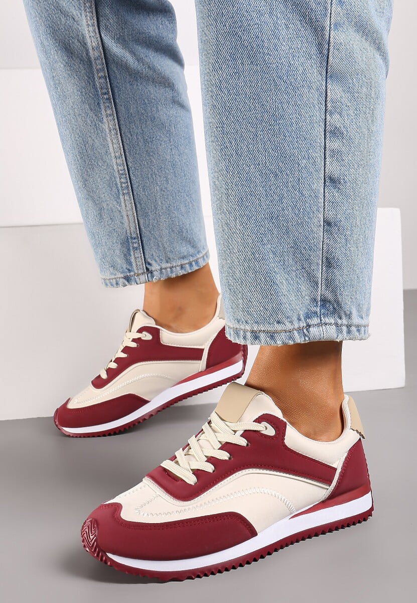Sneakers Bordo 2