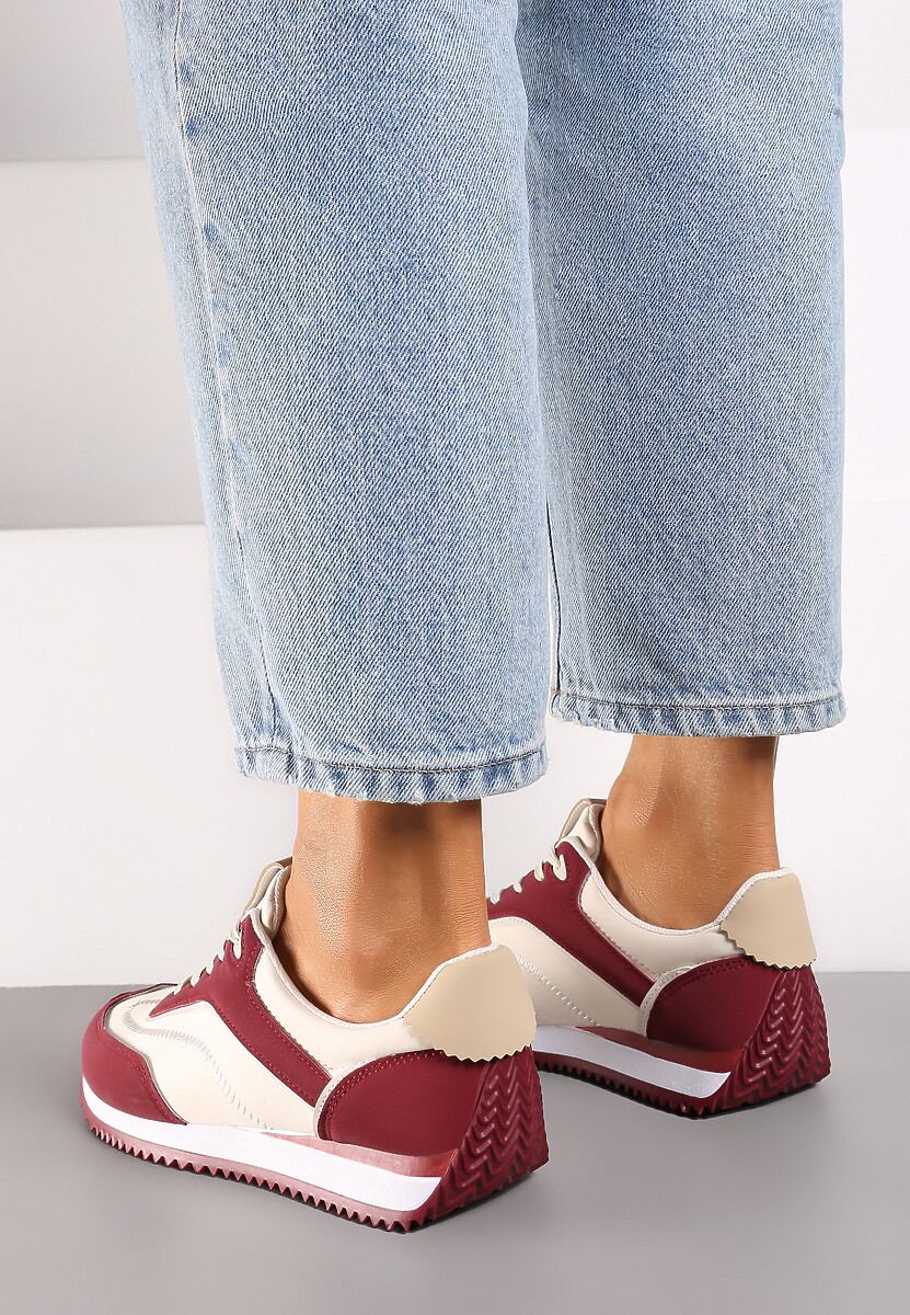 Sneakers Bordo 3