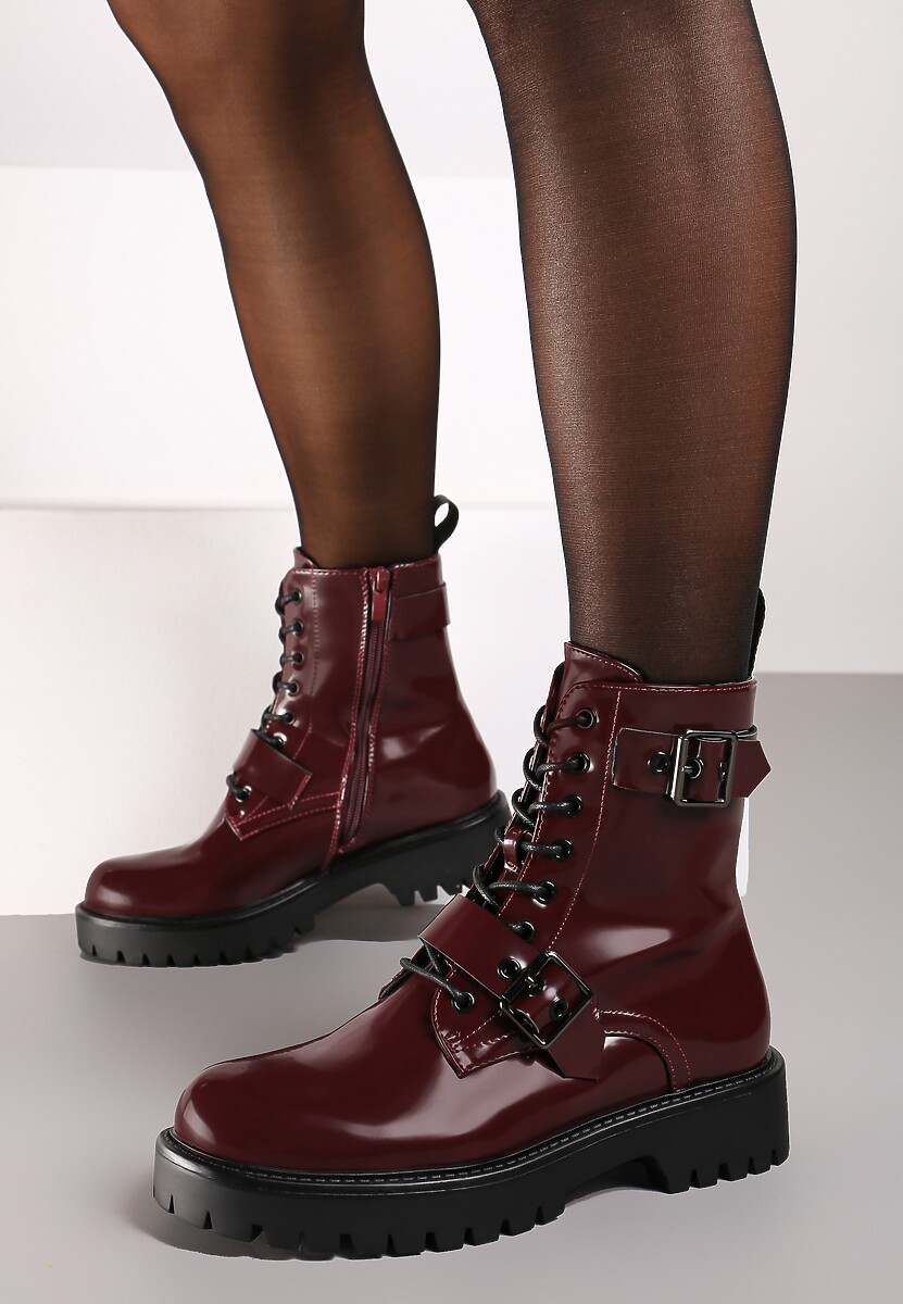 Botine Bordo 1