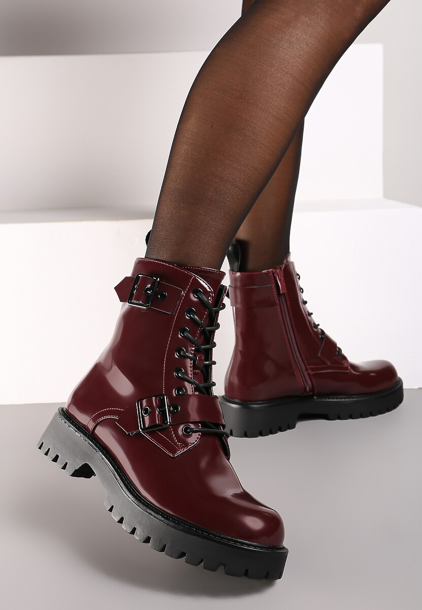 Botine Bordo 2