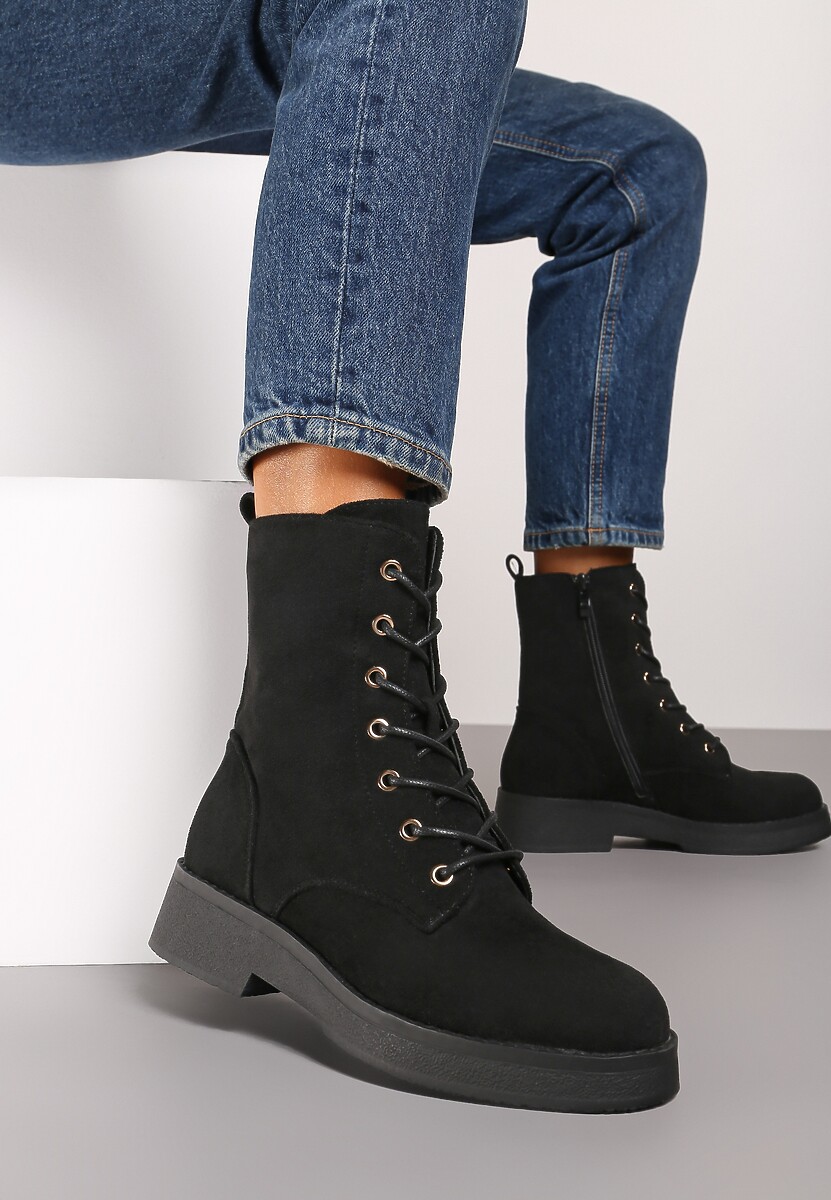 Botine Negre 1