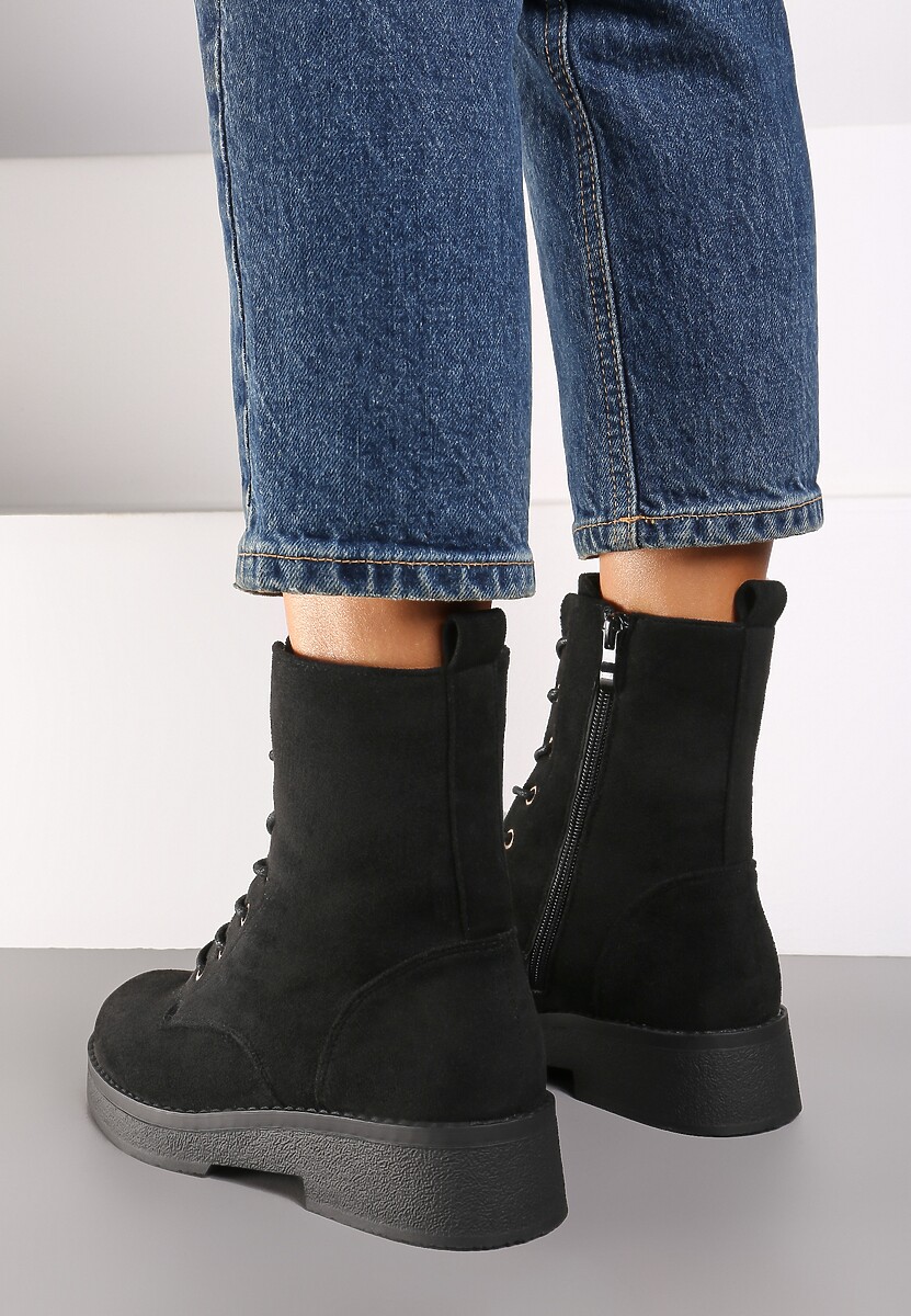 Botine Negre 3