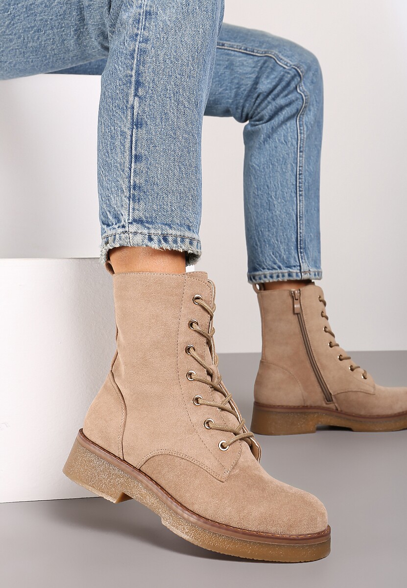 Botine Bej 1