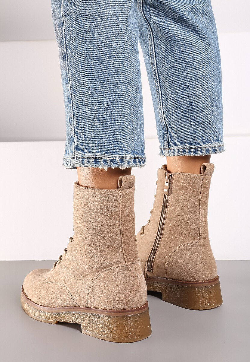 Botine Bej 3