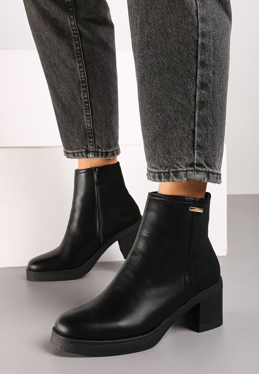 Botine Negre 2