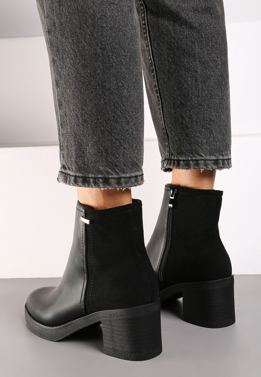 Botine Negre 3