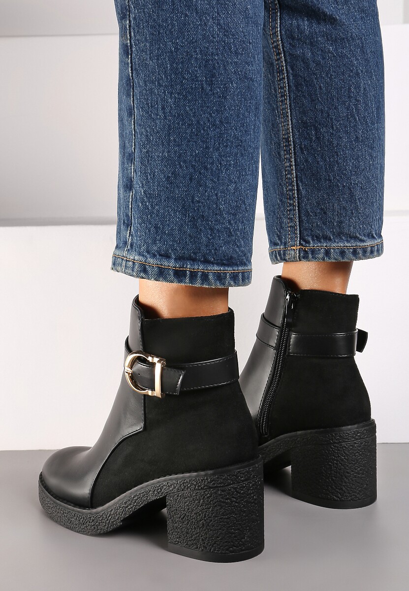 Botine Negre 3