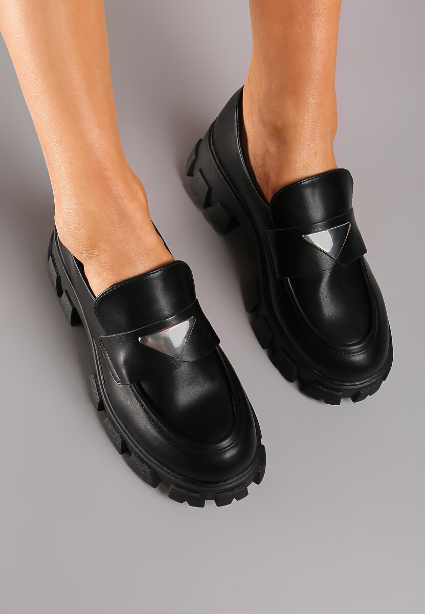 Mocasini Arselena Negri 3