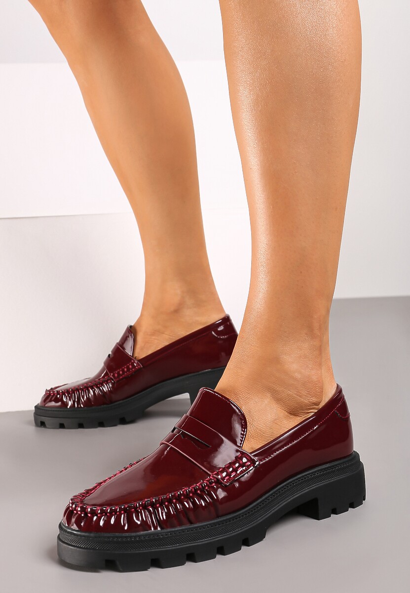 Mocasini Bordo 2