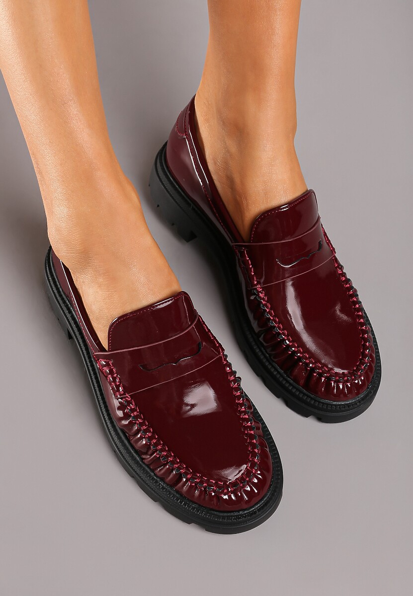 Mocasini Bordo 3