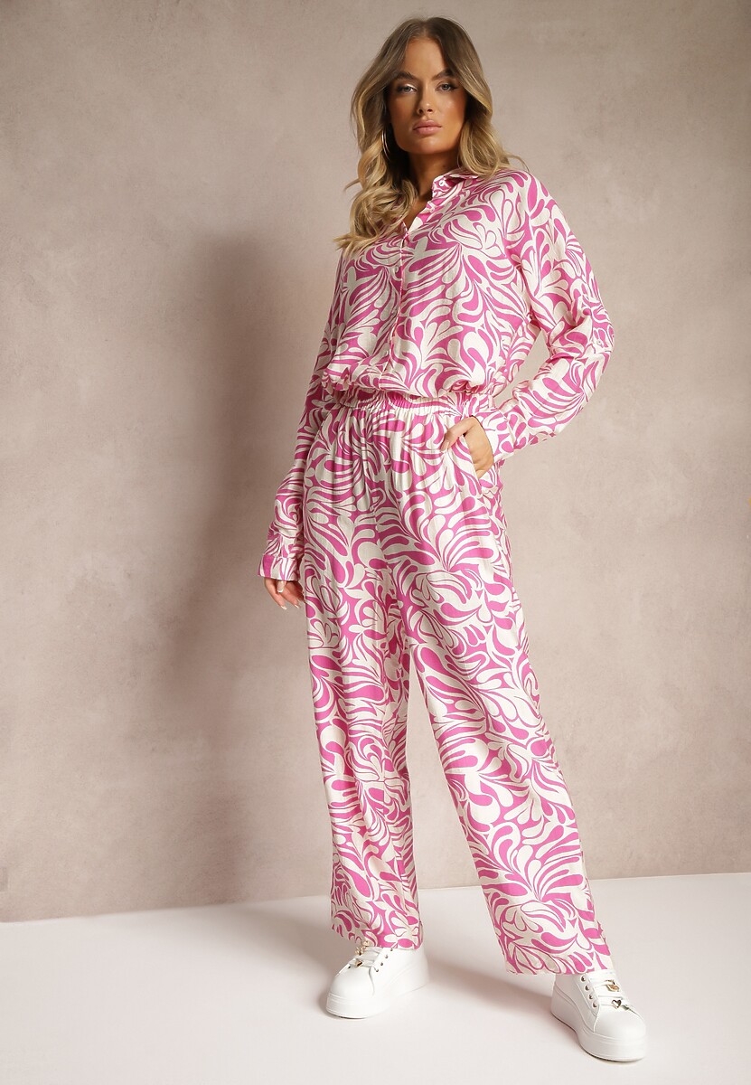 Compleu Fucsia 1
