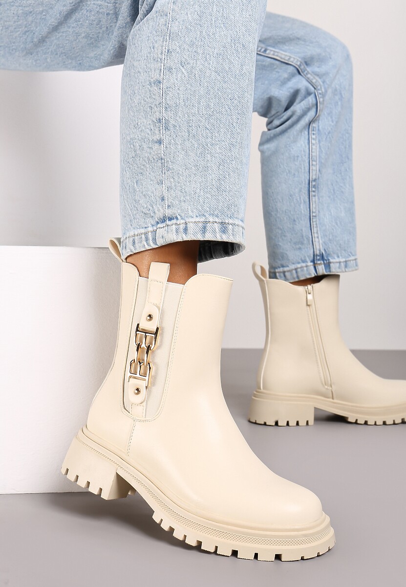Botine Bej 1