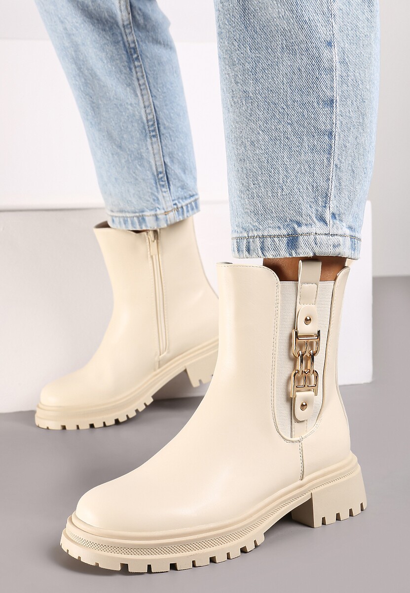 Botine Bej 2