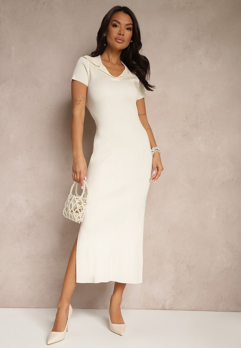 Rochie Bej deschis 1