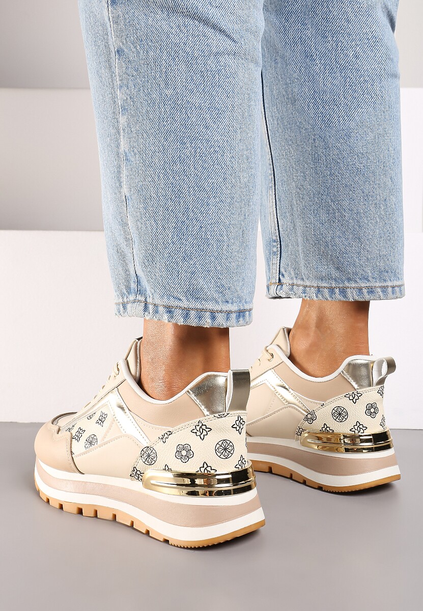 Sneakers Bej 3