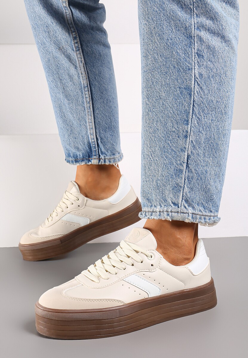 Sneakers Bej 1