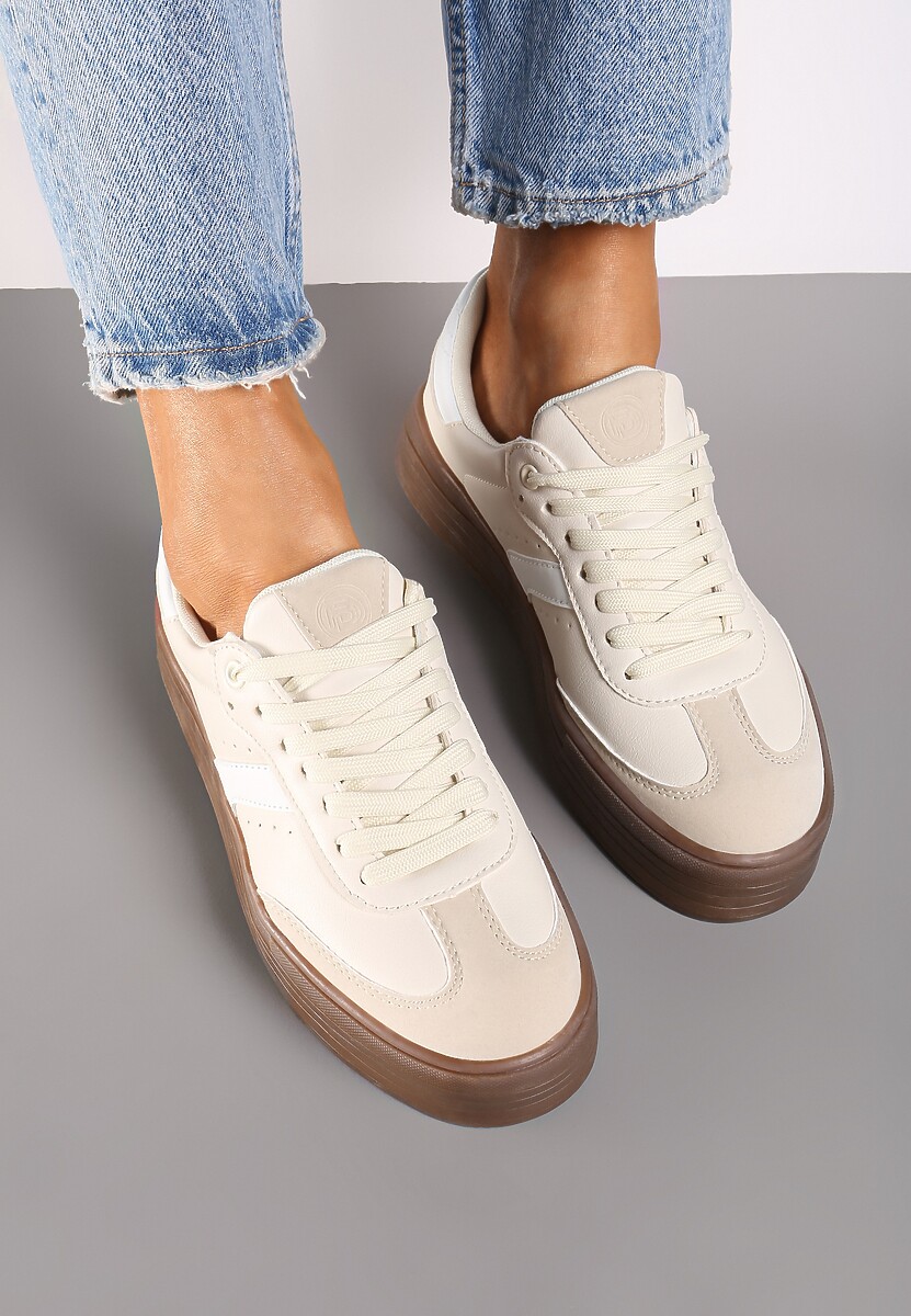 Sneakers Bej 3