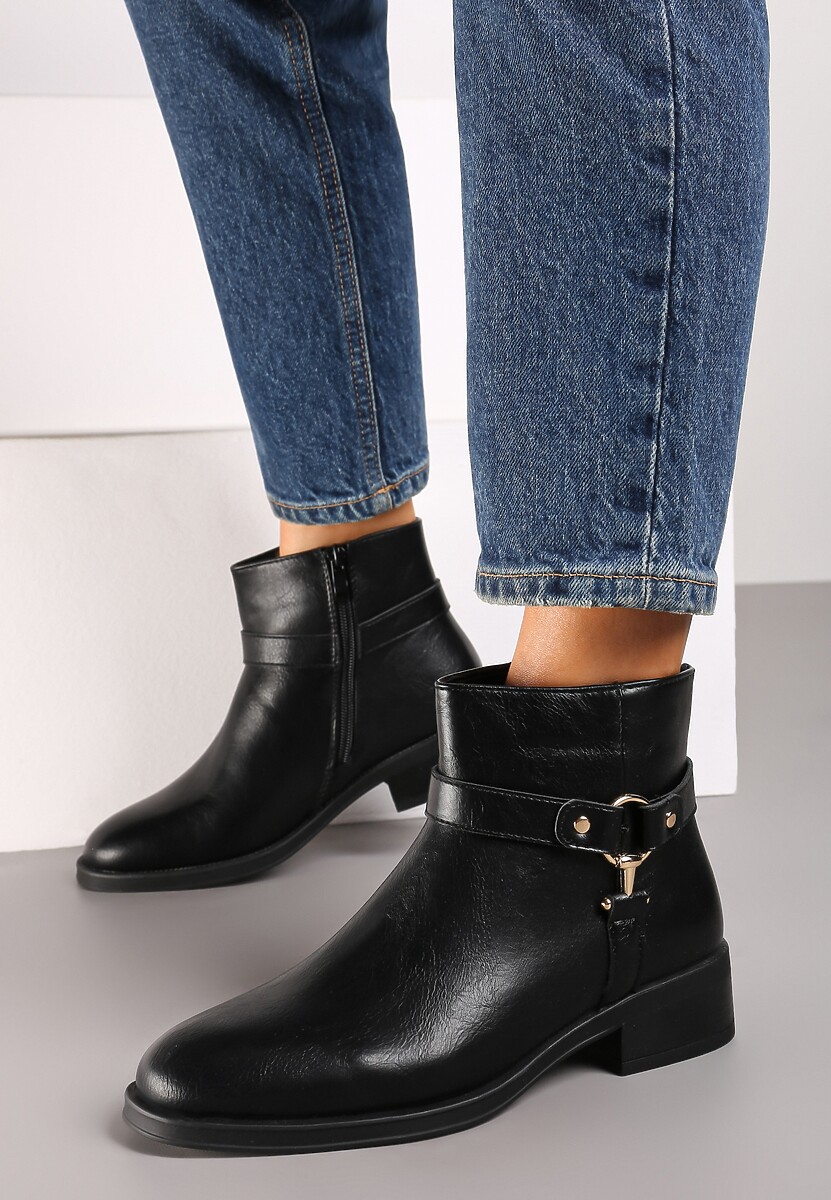 Botine Negre 1