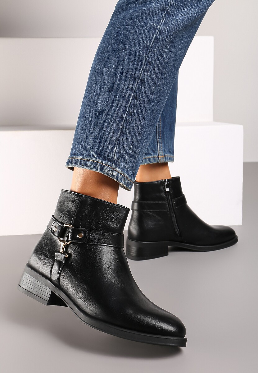 Botine Negre 2