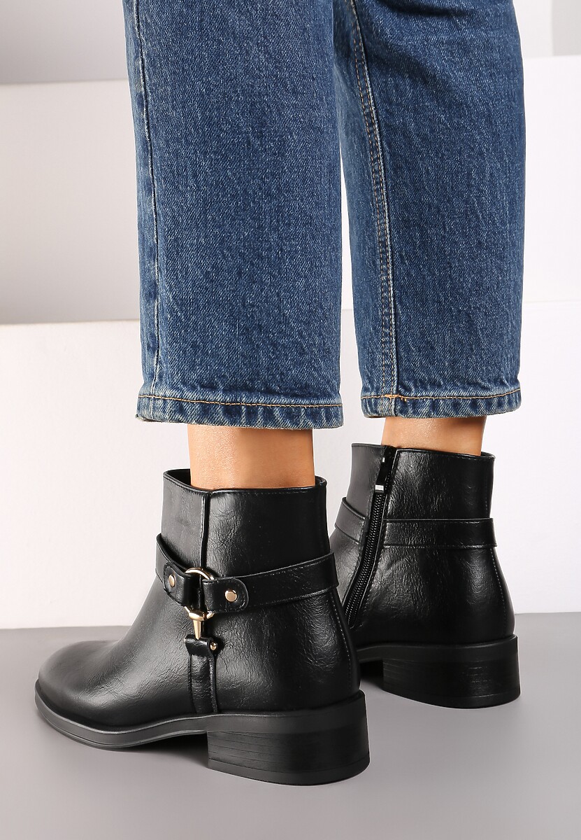 Botine Negre 3