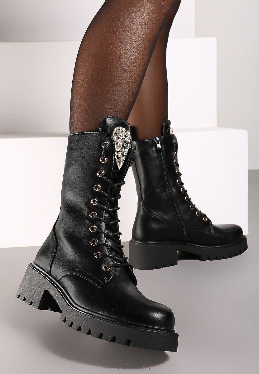 Botine Fessalia Negre 1