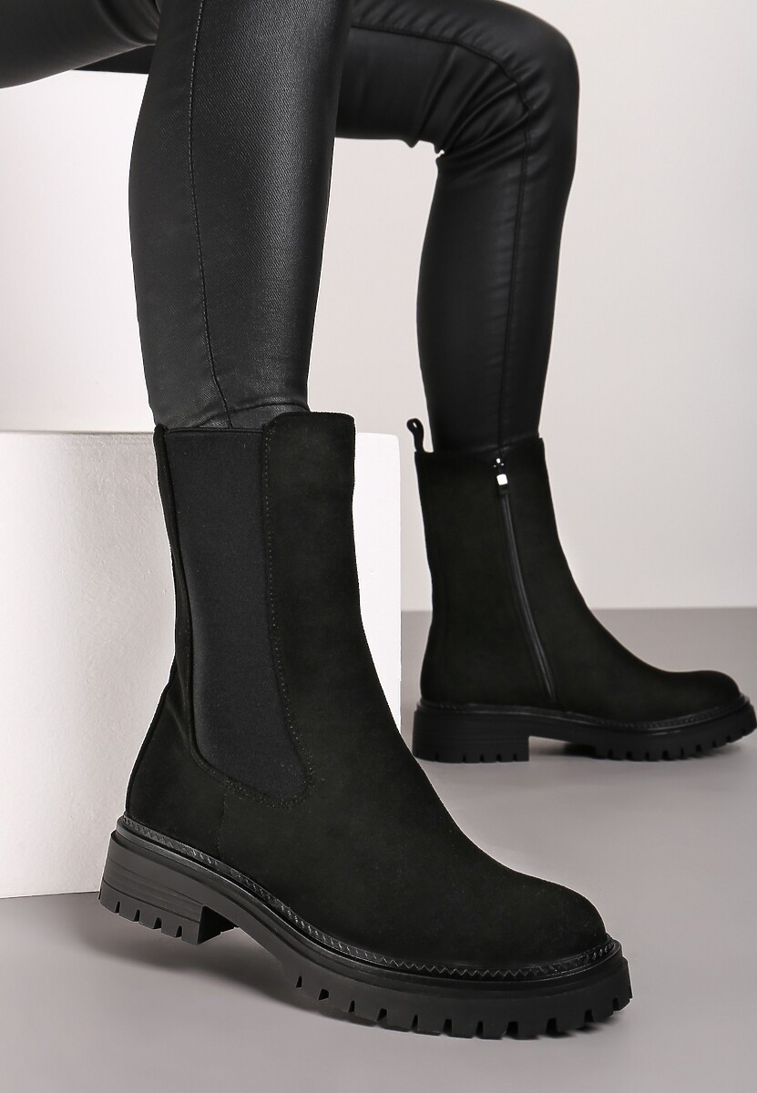 Botine Negre 1