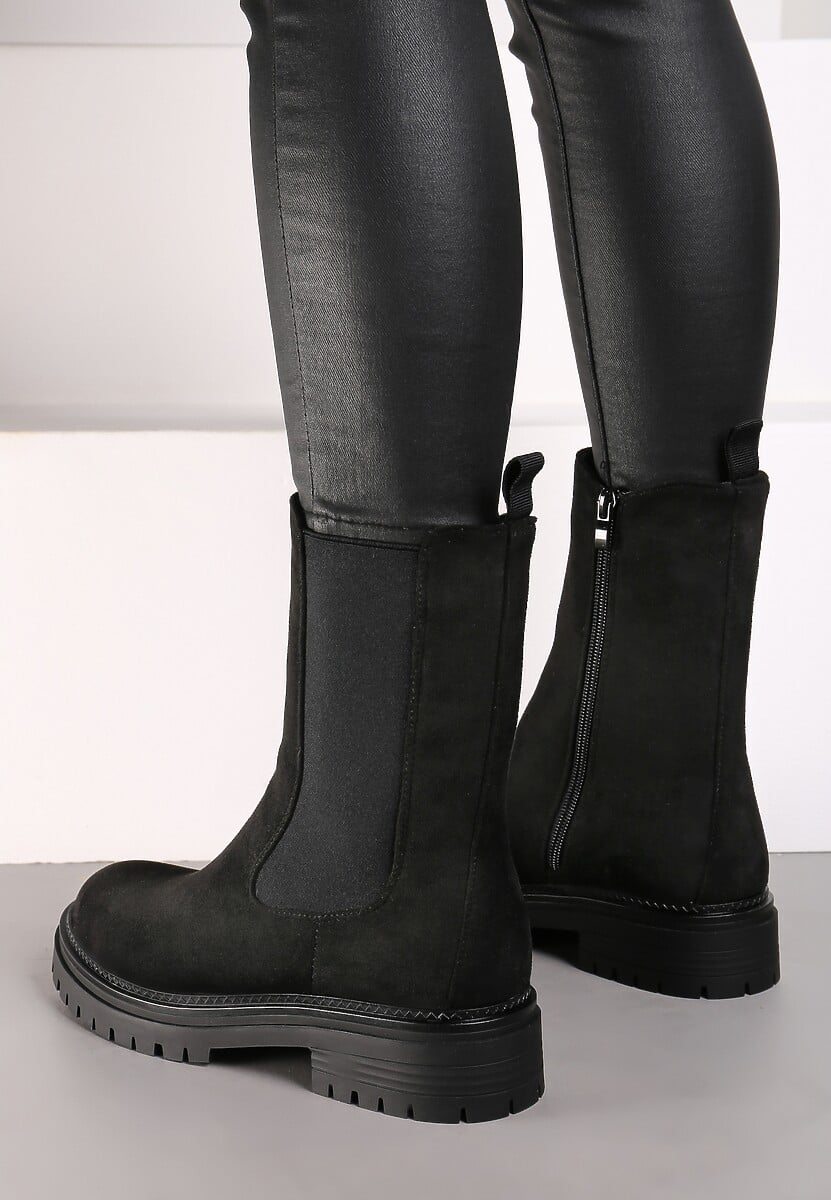 Botine Negre 3
