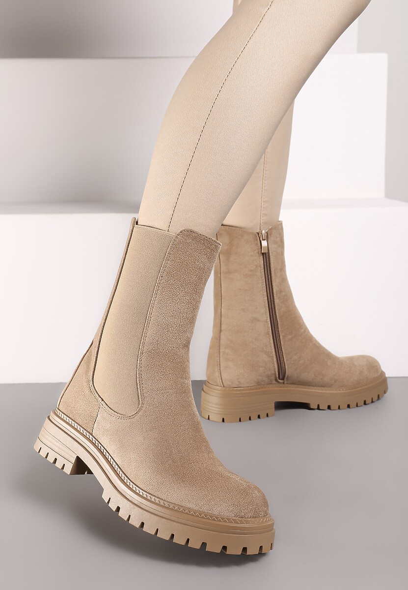 Botine Bej 2
