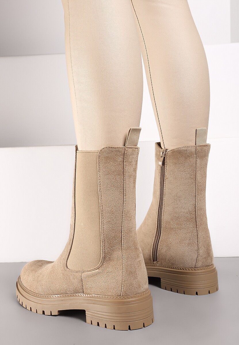 Botine Bej 3