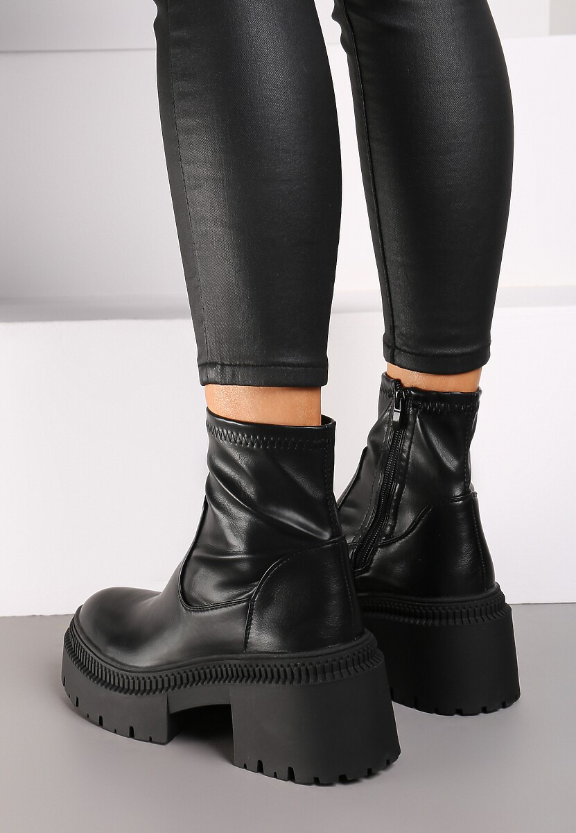 Botine Negre 3