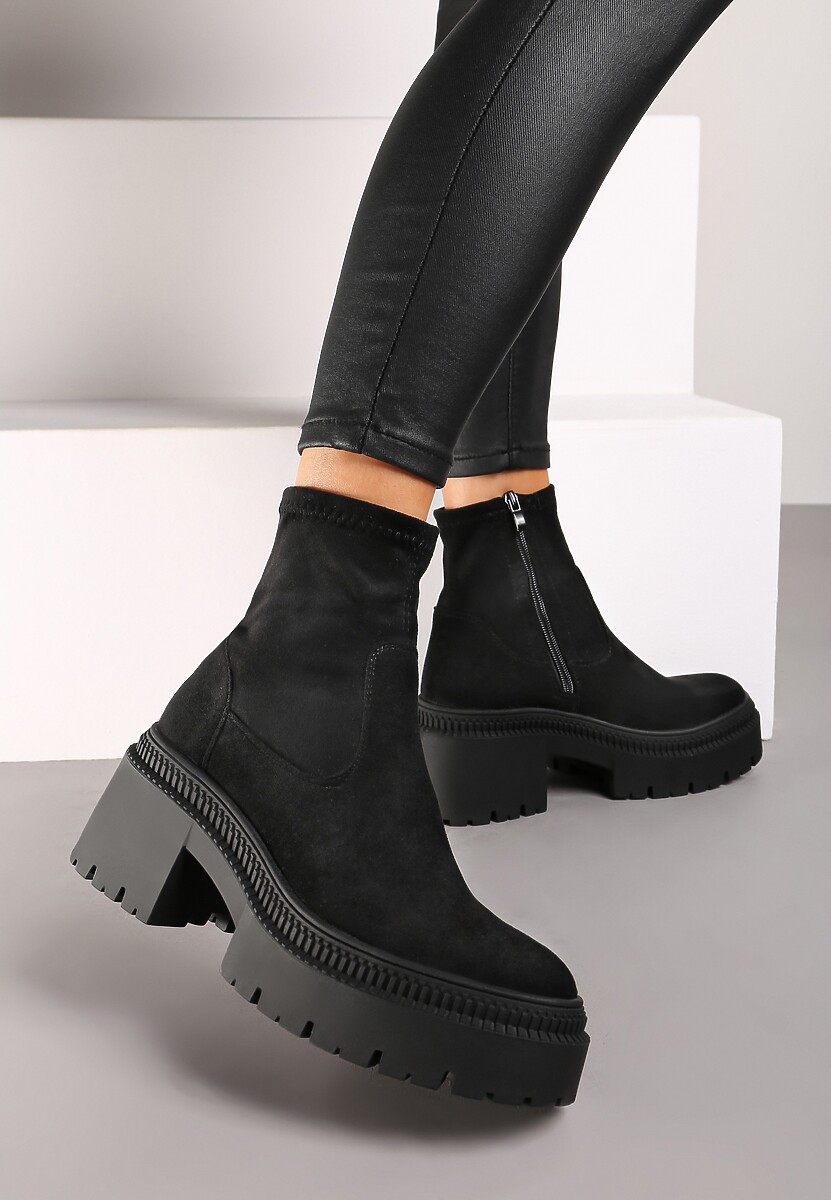 Botine Negre 2