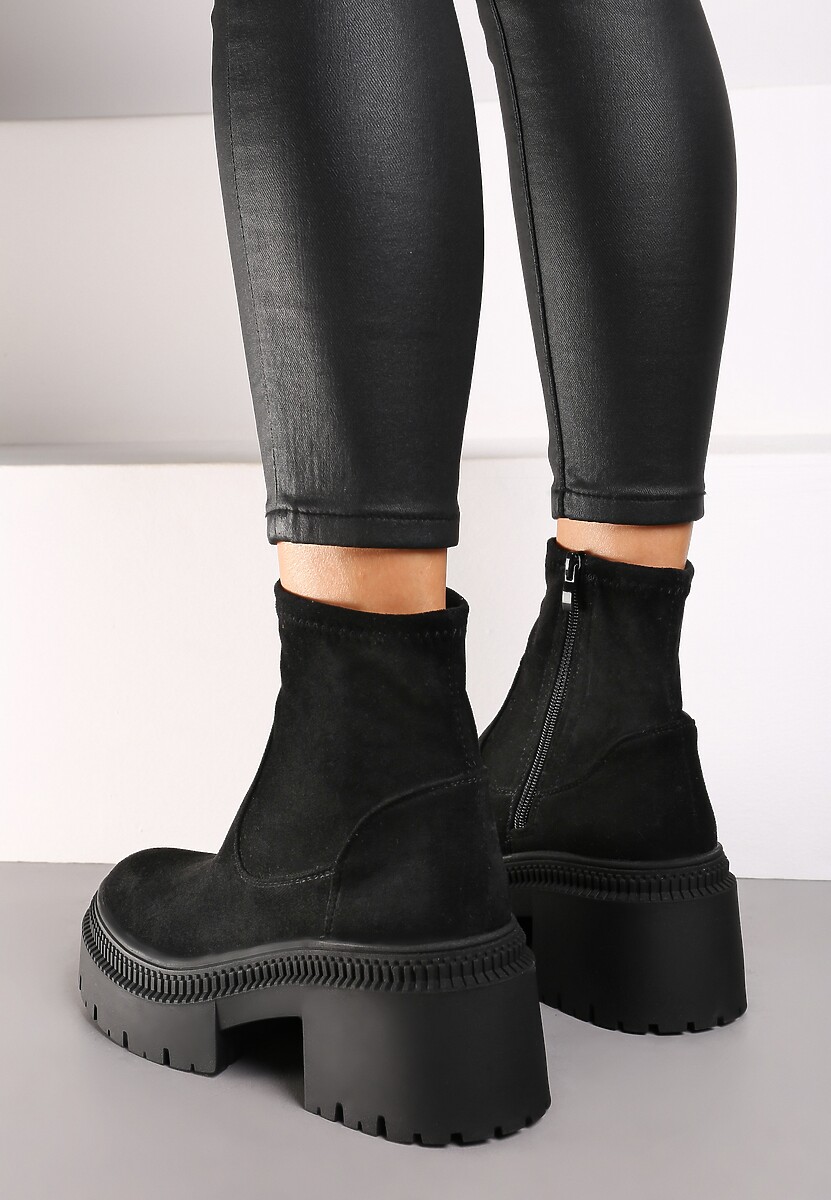Botine Negre 3