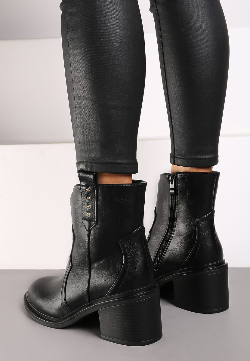 Botine Negre 3