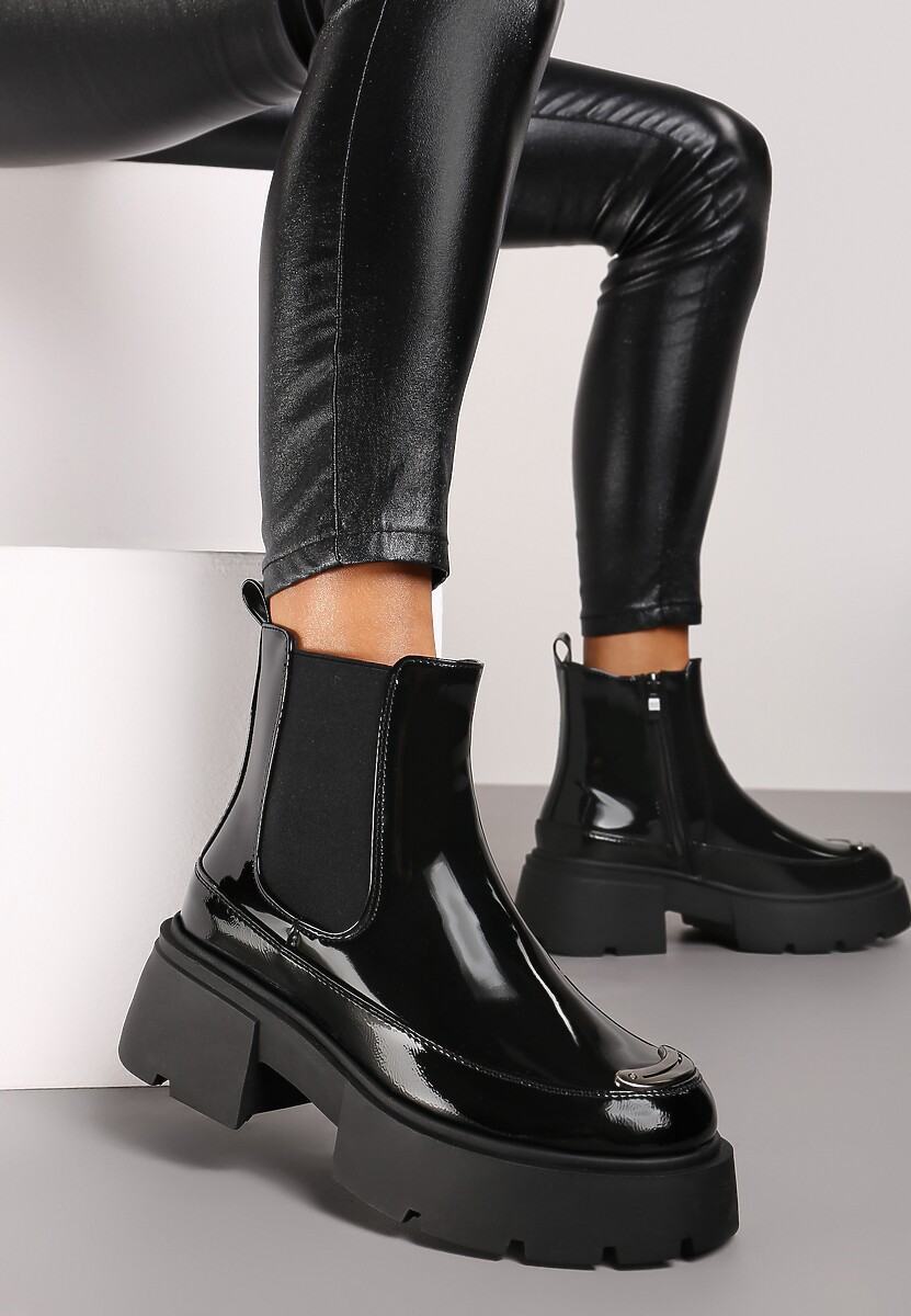 Botine Negre 1