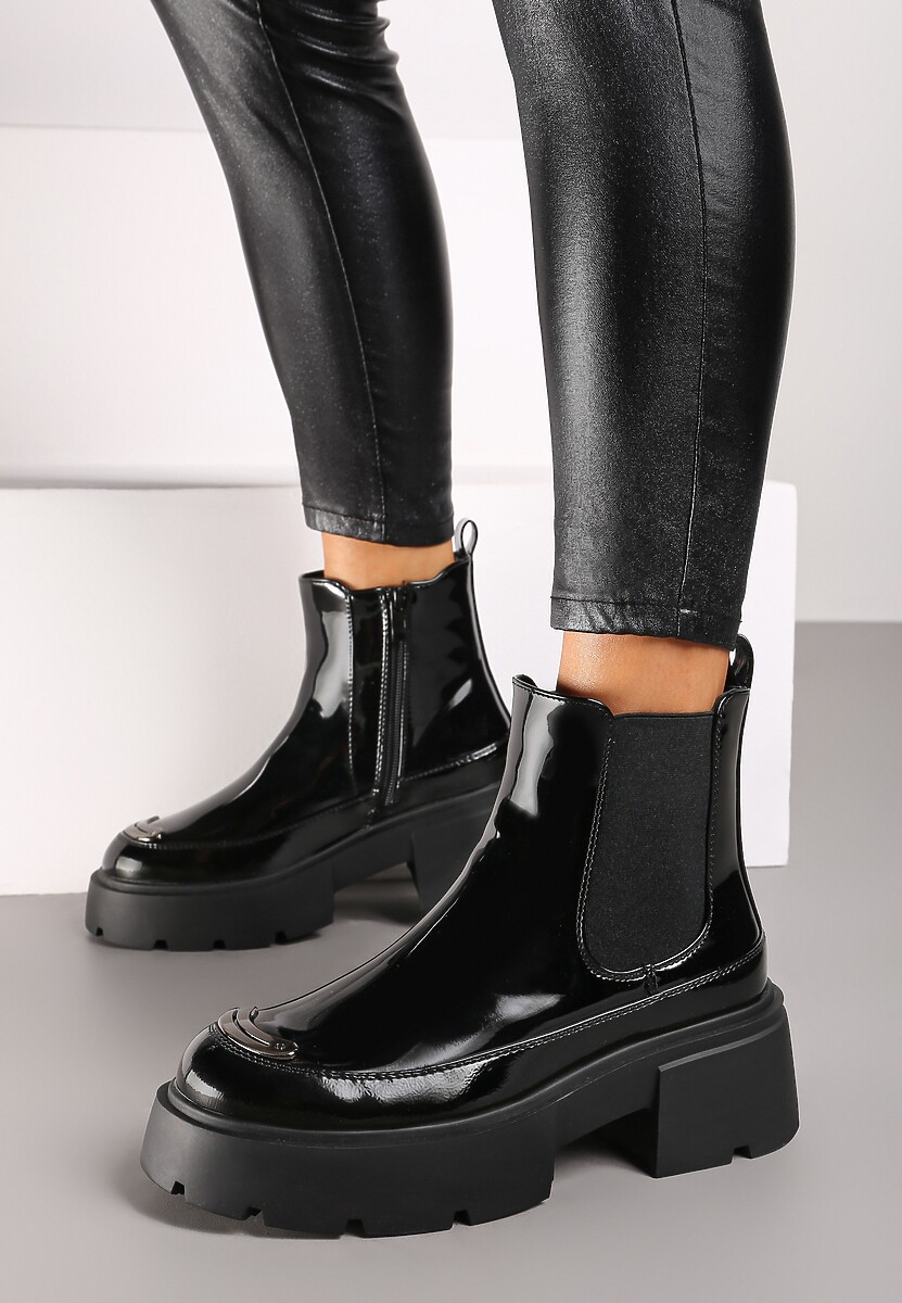 Botine Negre 2