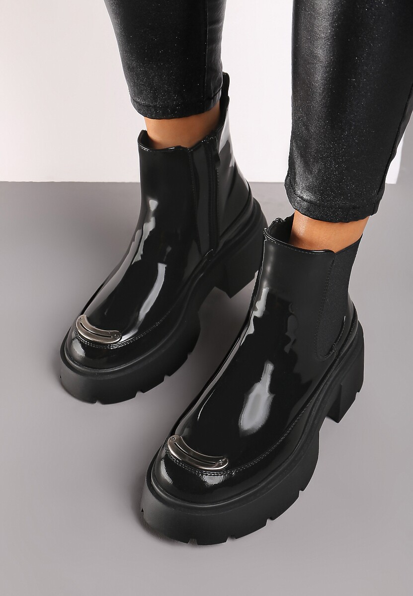 Botine Negre 3