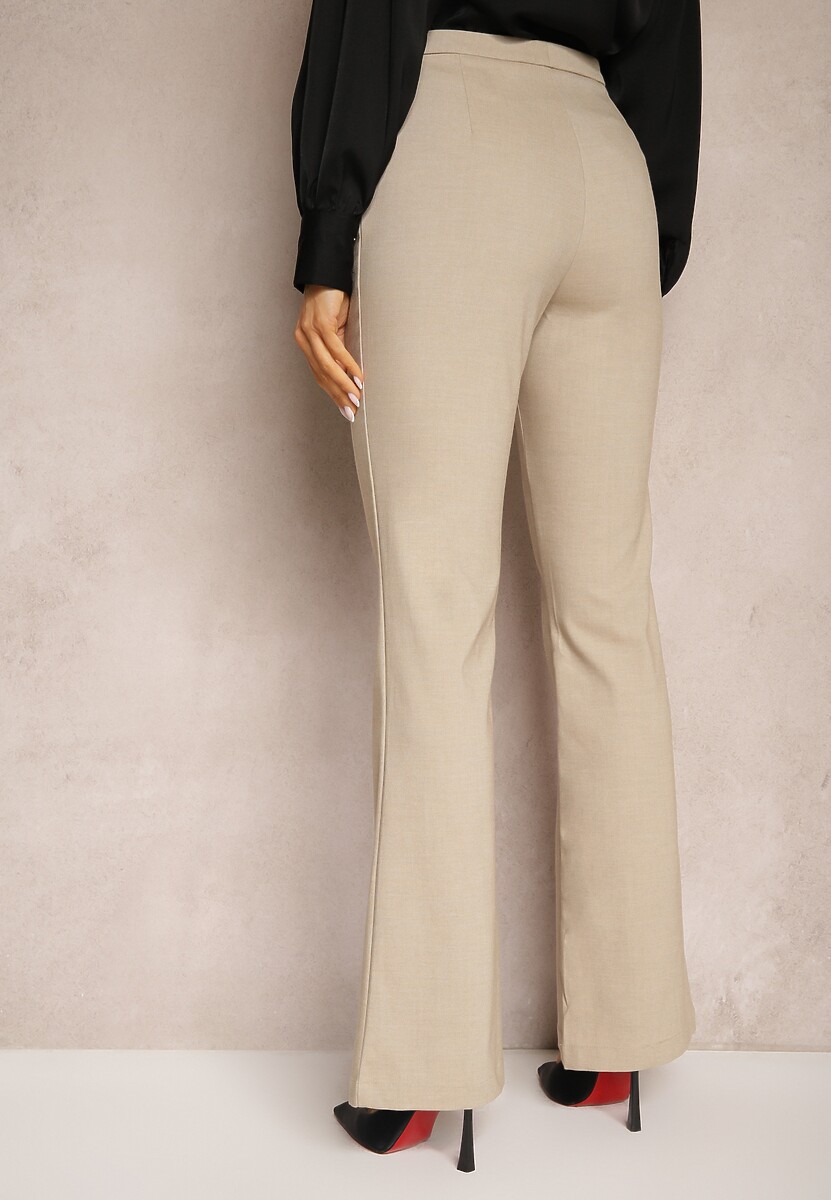 Pantaloni Bej 3