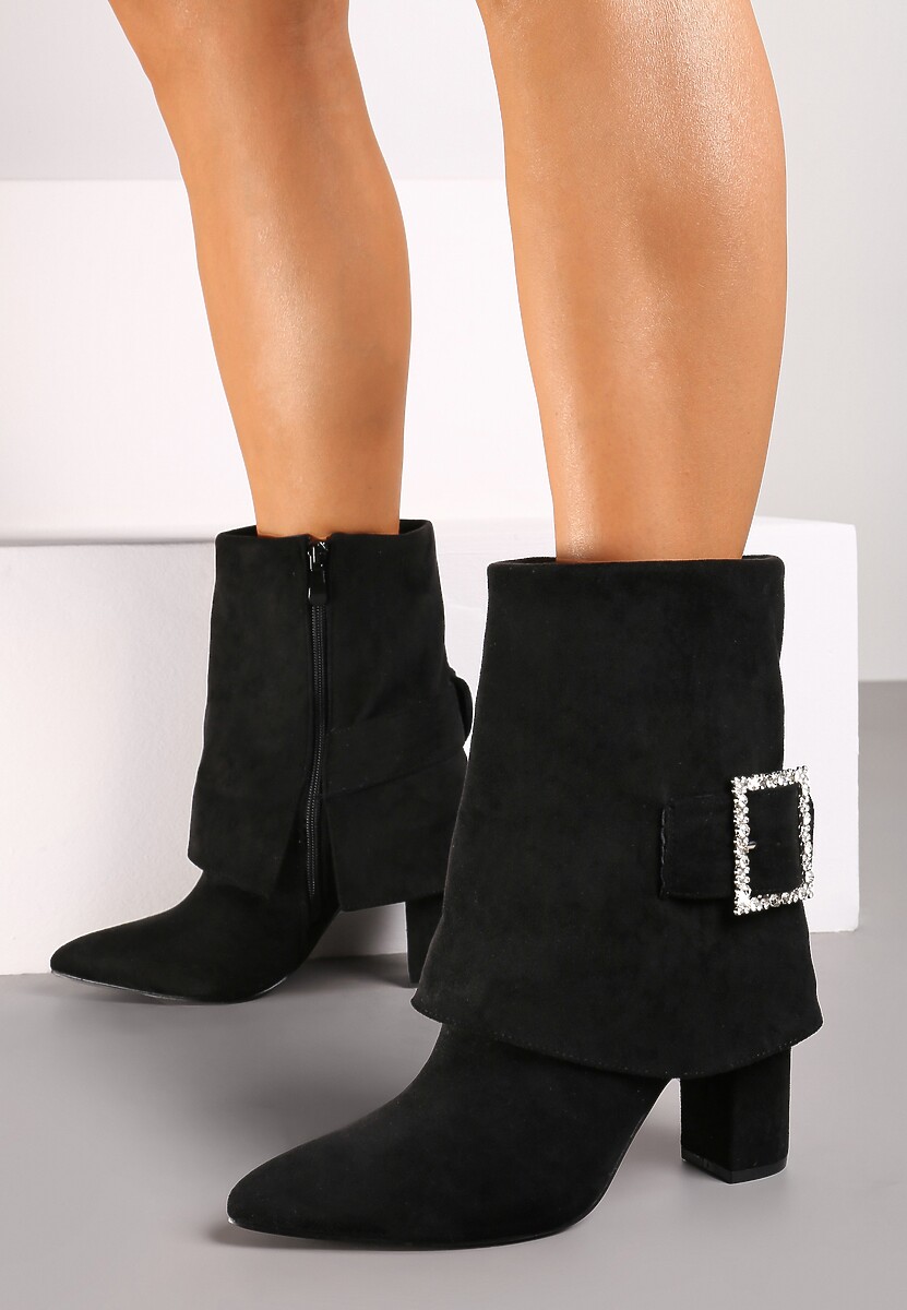 Botine Negre 2