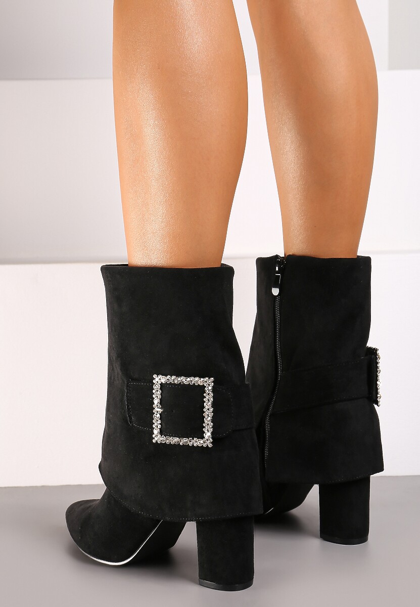 Botine Negre 3