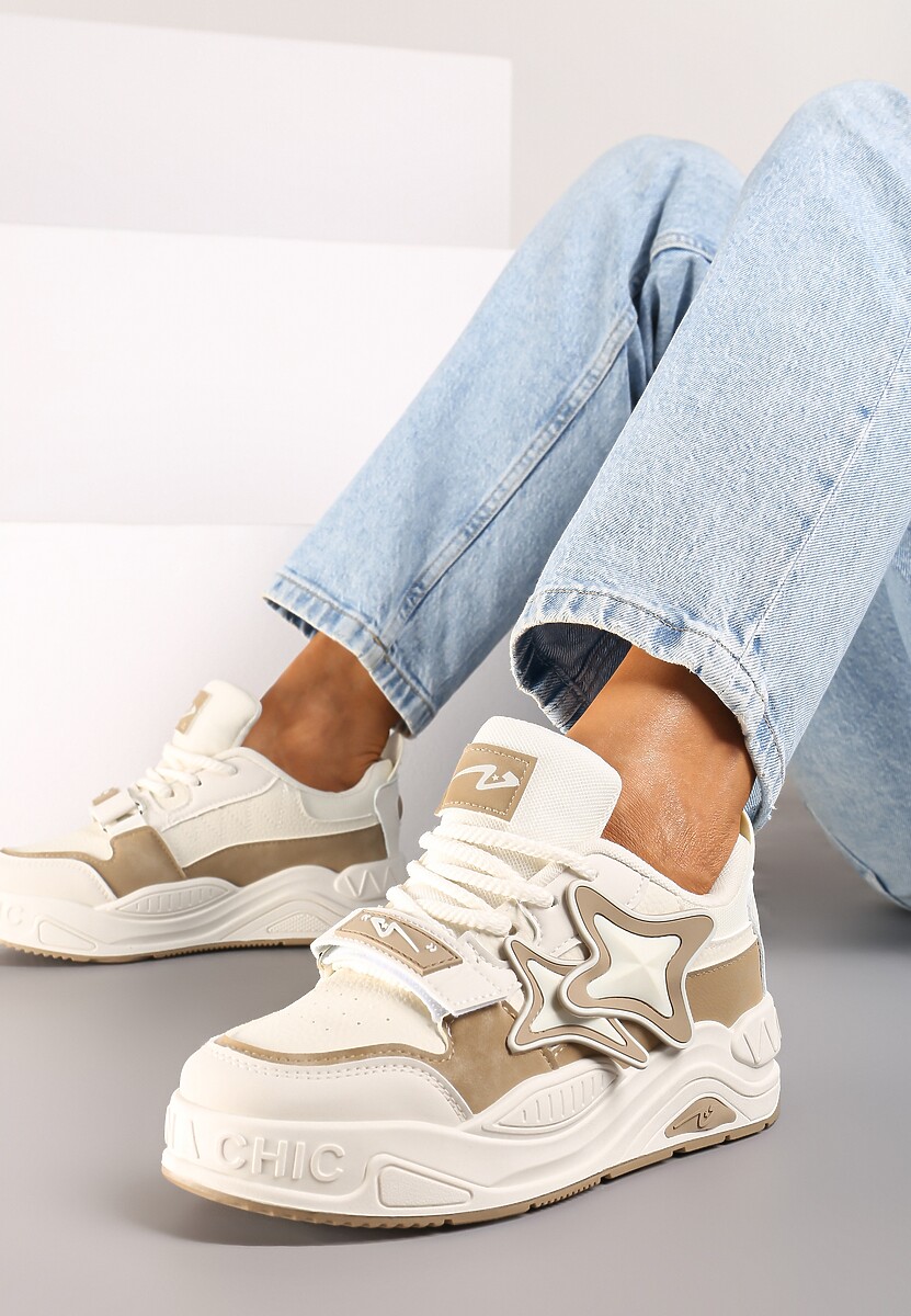 Sneakers Bej 2