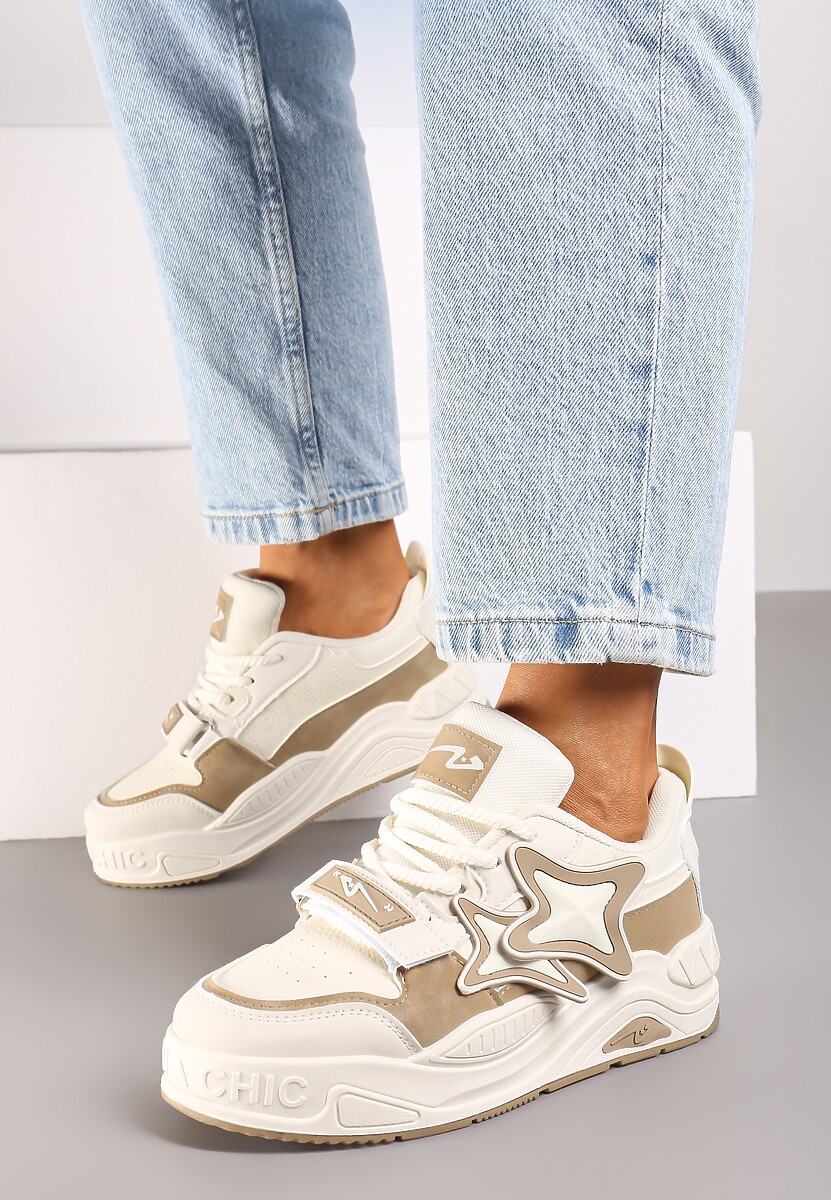 Sneakers Bej 3