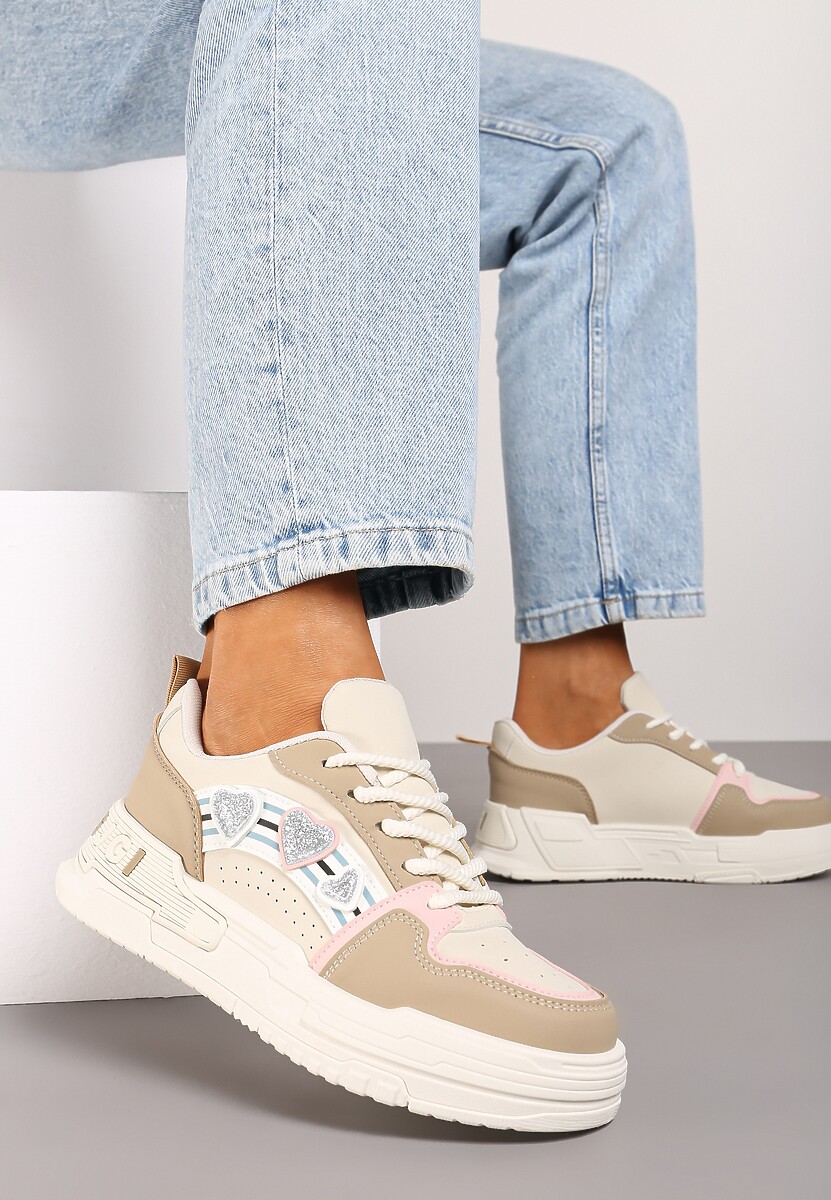 Sneakers Bej 1