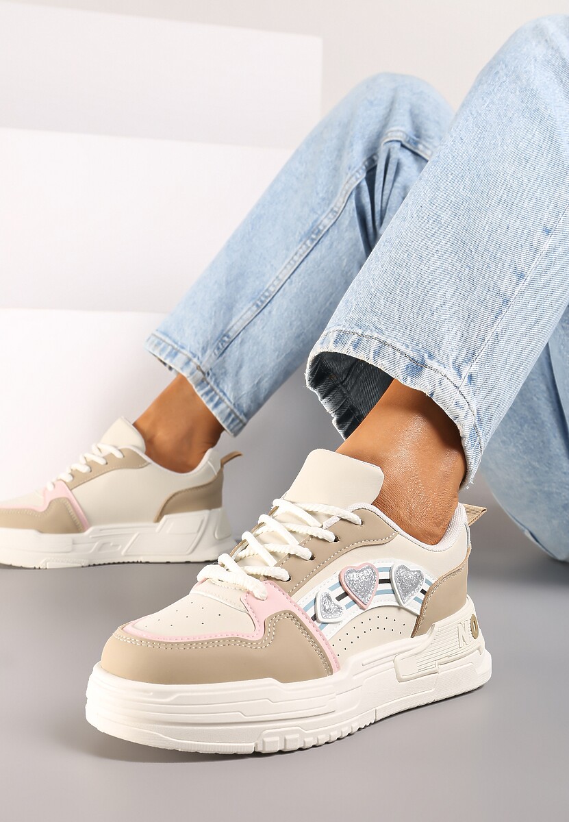 Sneakers Bej 2