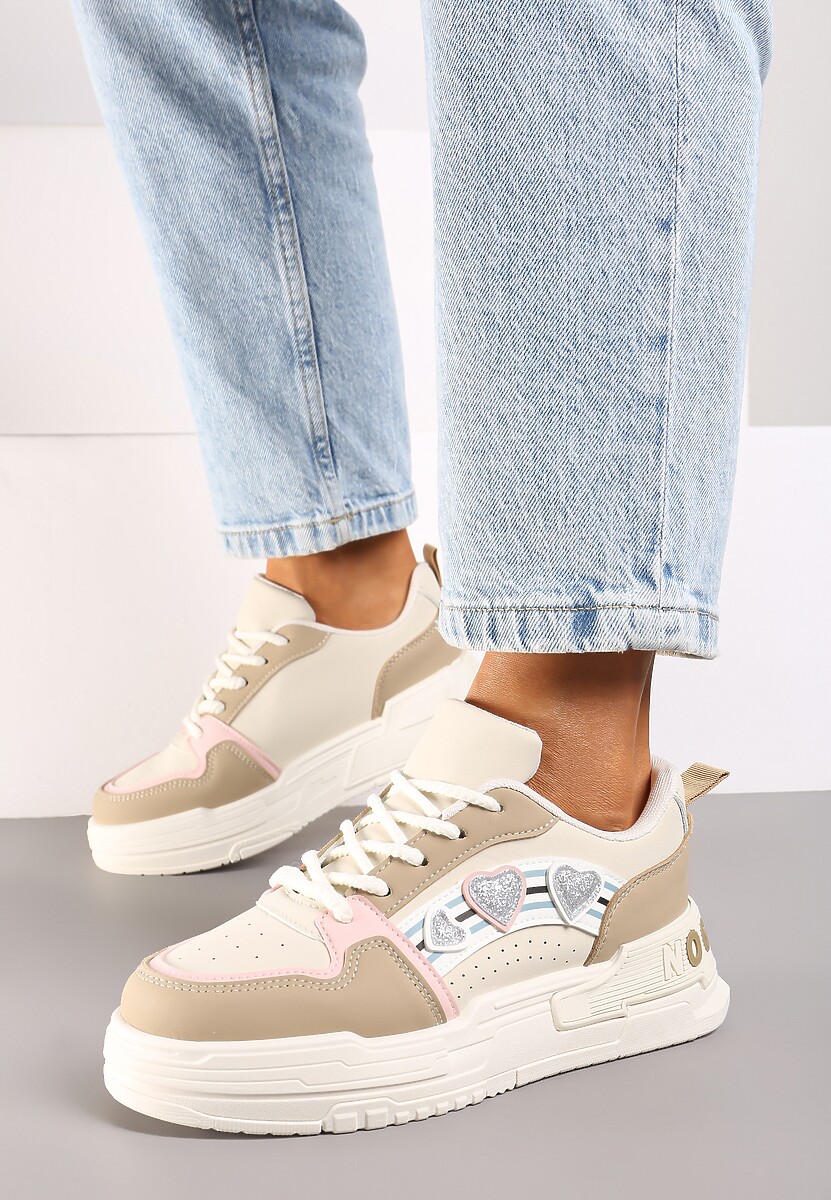 Sneakers Bej 3