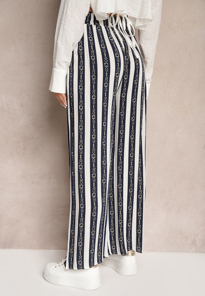 Pantaloni Bleumarin 3