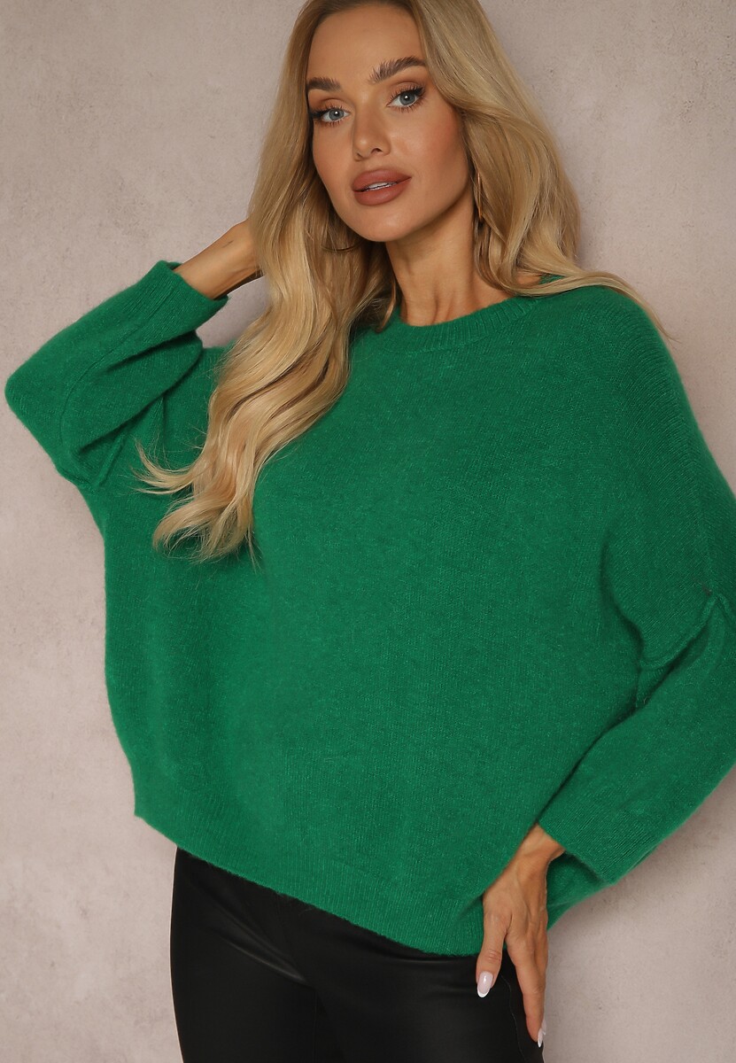 Pulover Verde 1