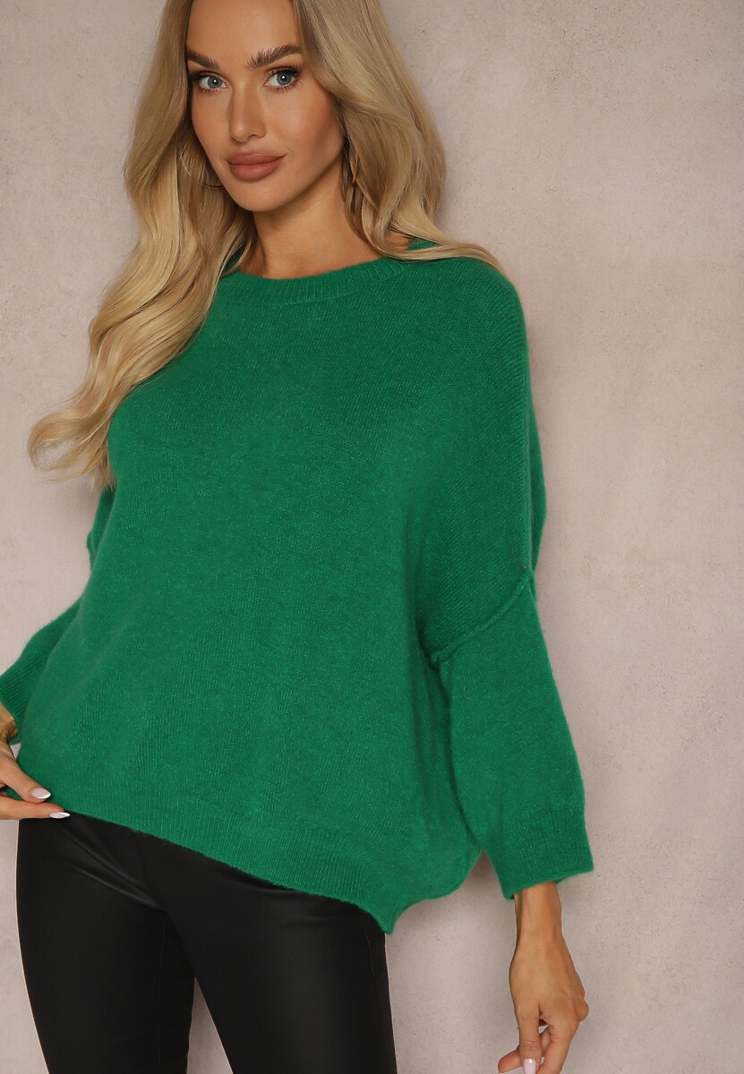 Pulover Verde 2